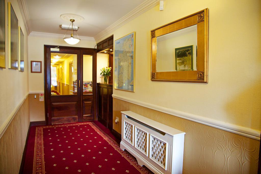 Ashville House Killarney Exteriér fotografie